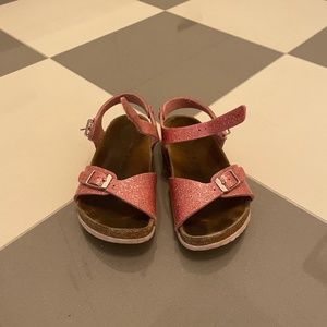 Kids Birkenstock sandals